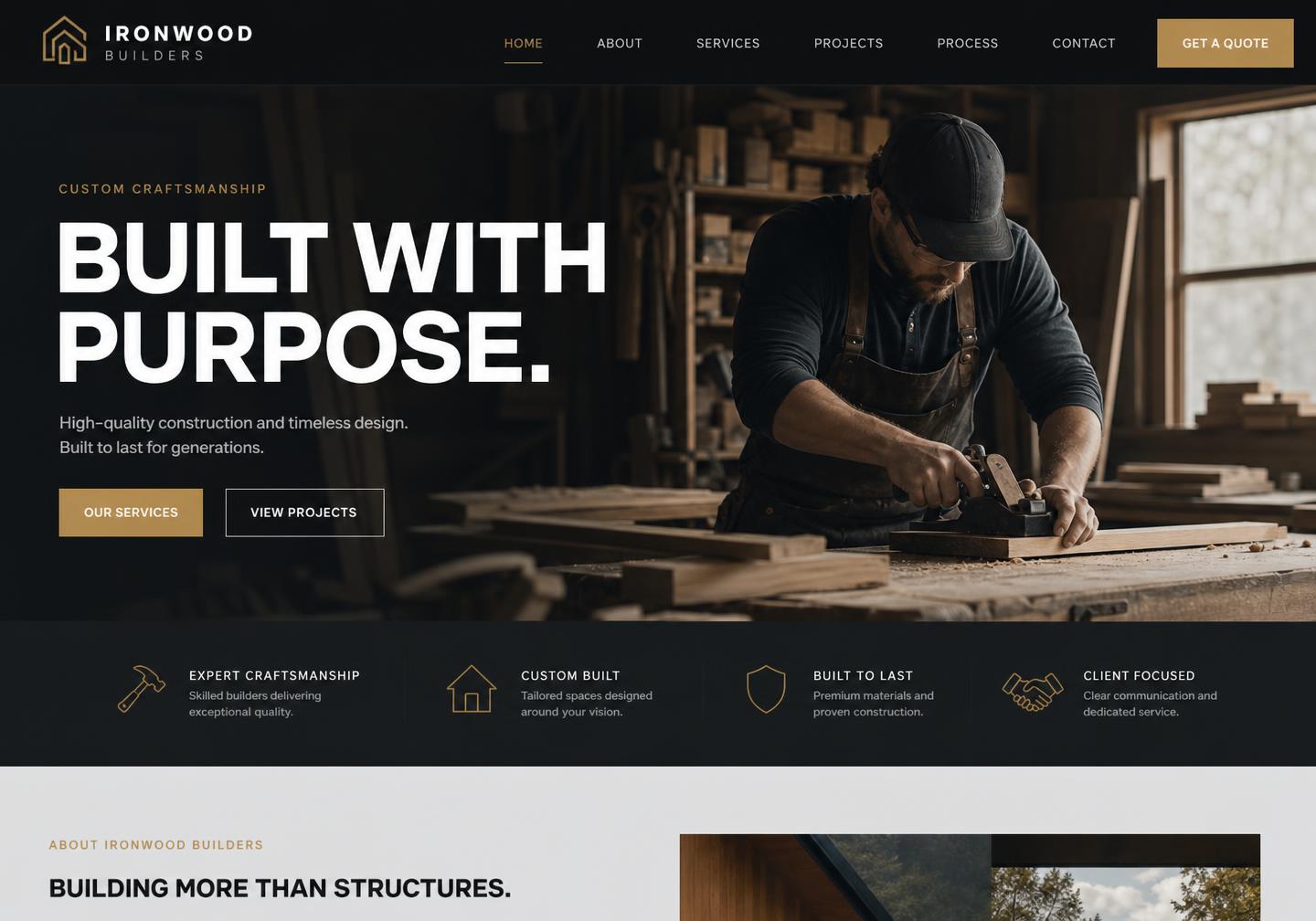 Handwerk · Nordrhein-Westfalen – Website von GYRET